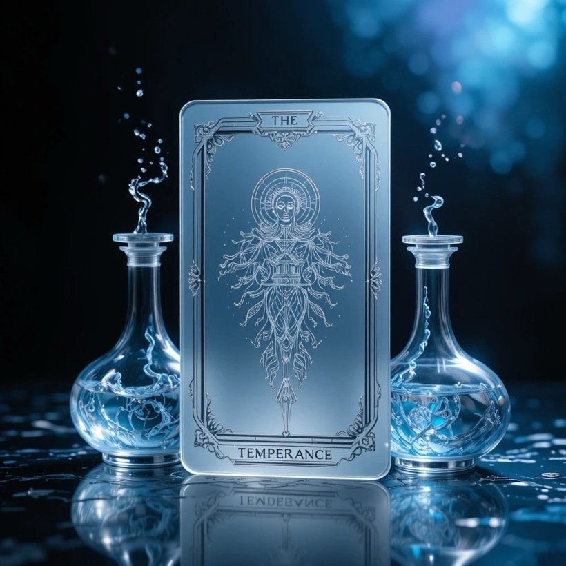 Línea esotérica, tarot y simbología de EYTA